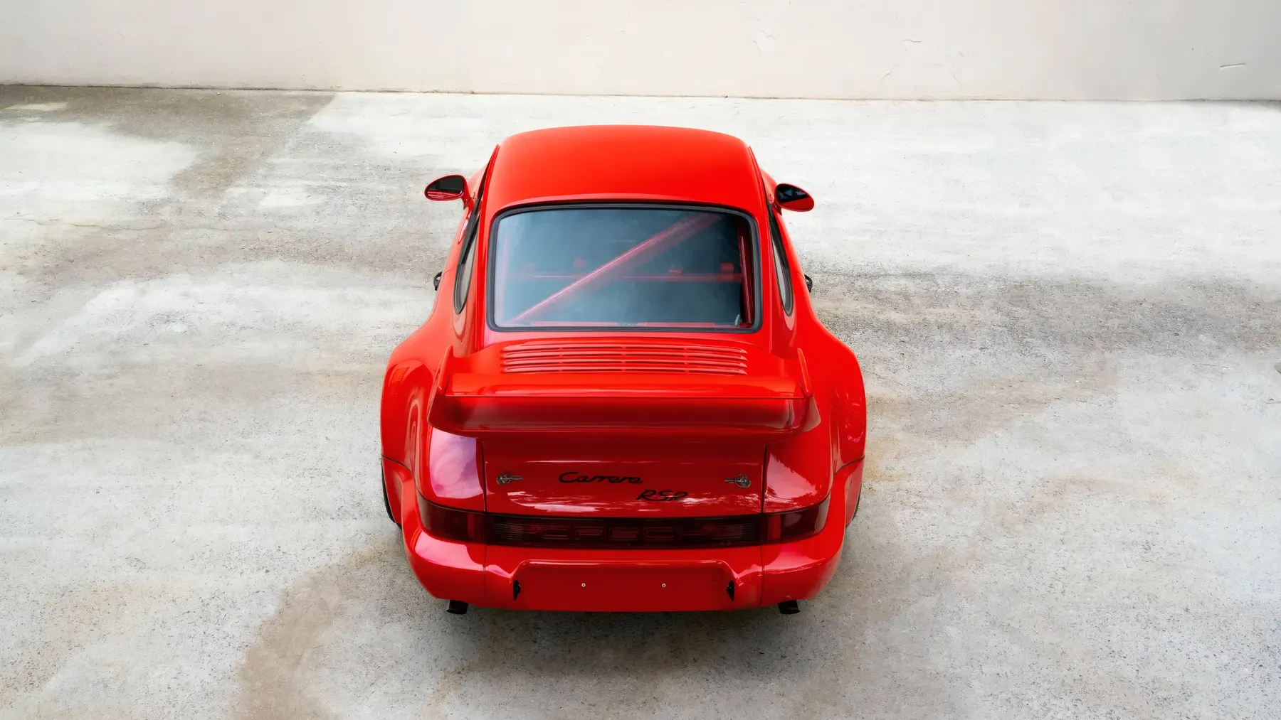 1993 Porsche 911 Carrera RSR 3.8 - photo 5