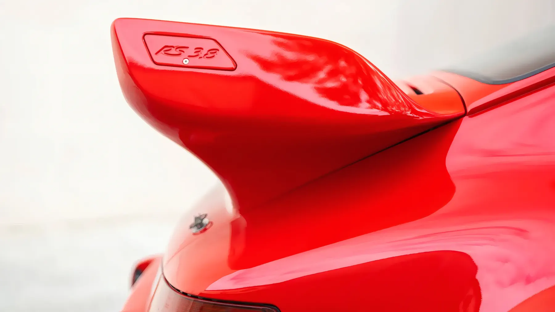 1993 Porsche 911 Carrera RSR 3.8 - photo 7