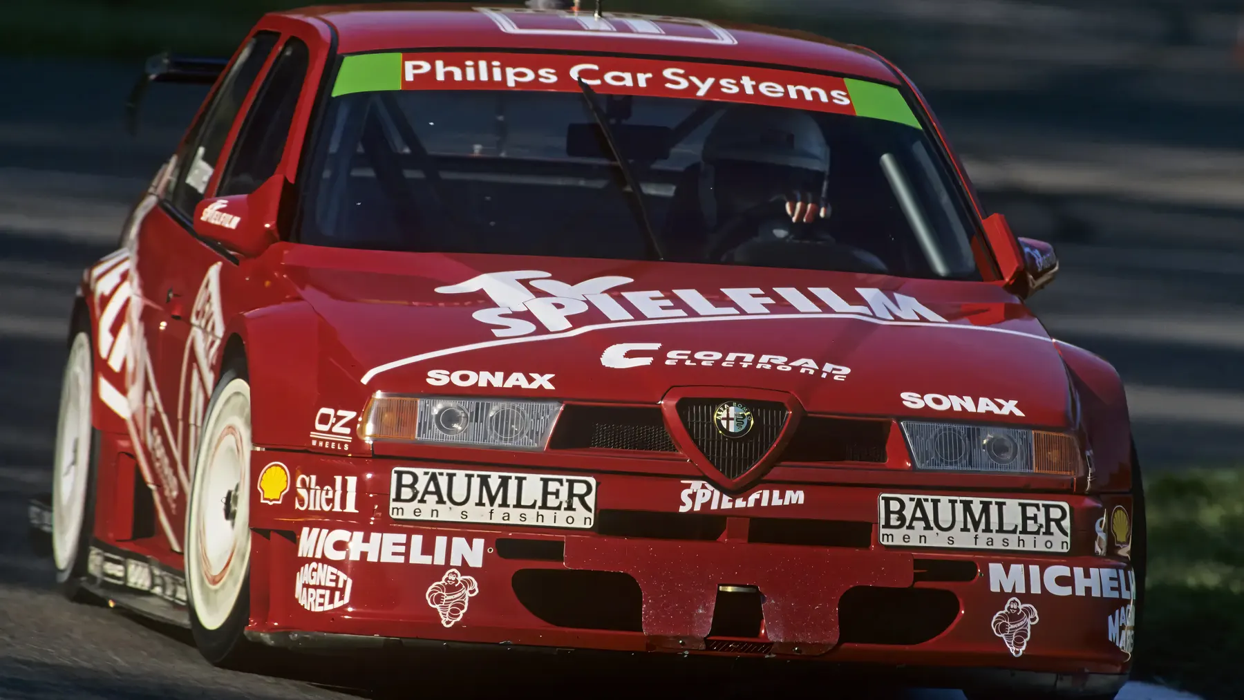 1994 Alfa Romeo 155 V6 TI DTM