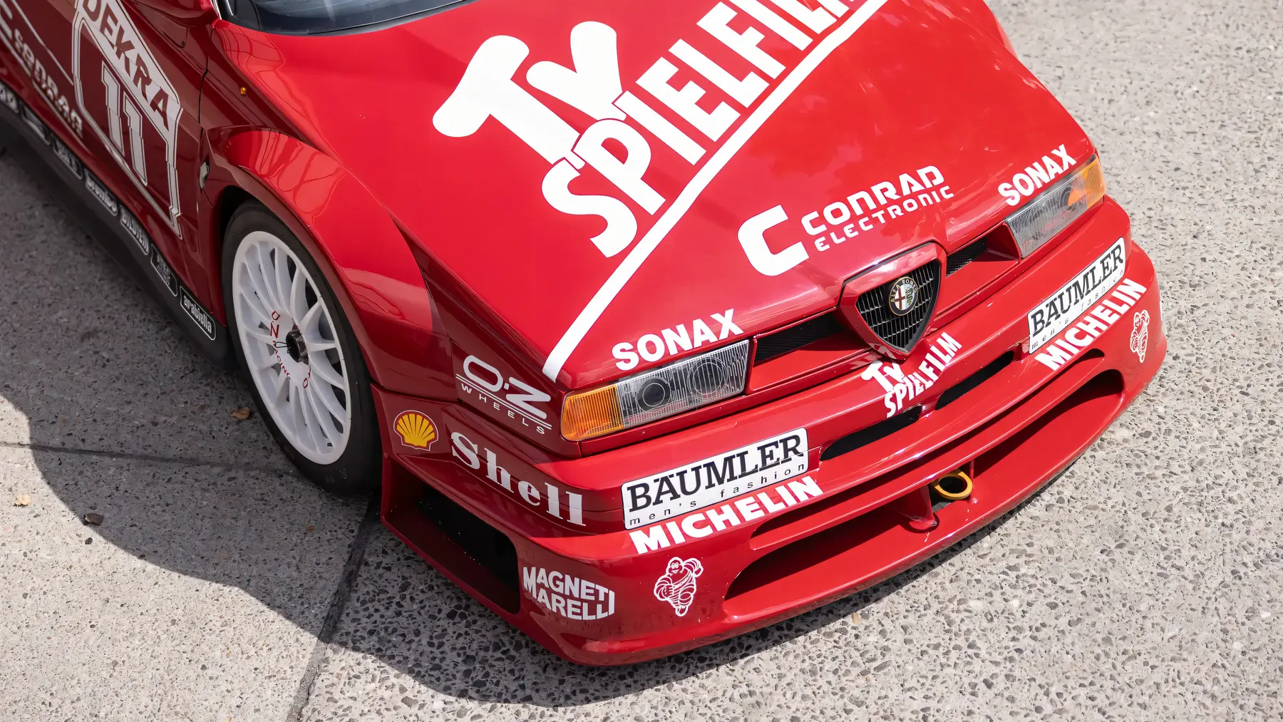 1994 Alfa Romeo 155 V6 TI DTM