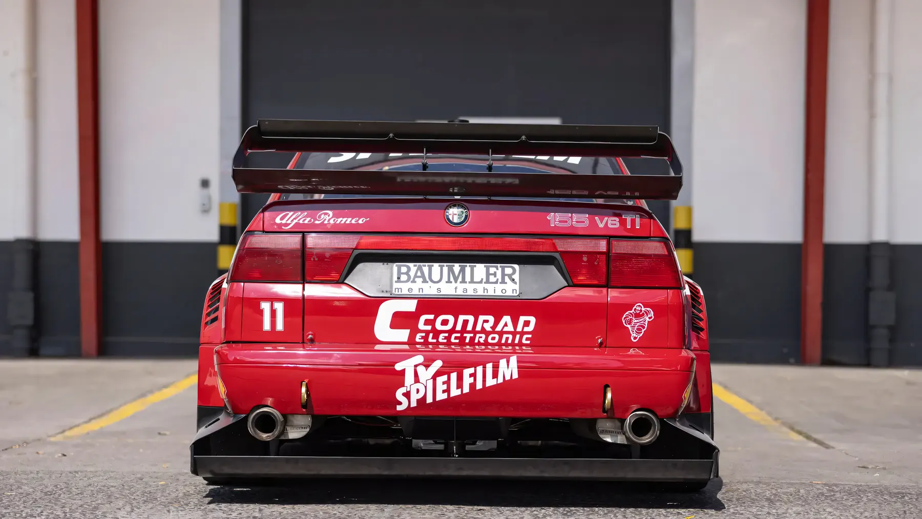 1994 Alfa Romeo 155 V6 TI DTM