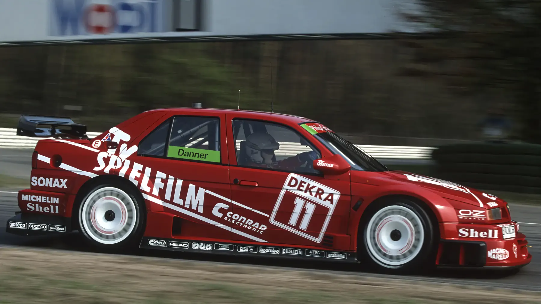 1994 Alfa Romeo 155 V6 TI DTM - photo 2