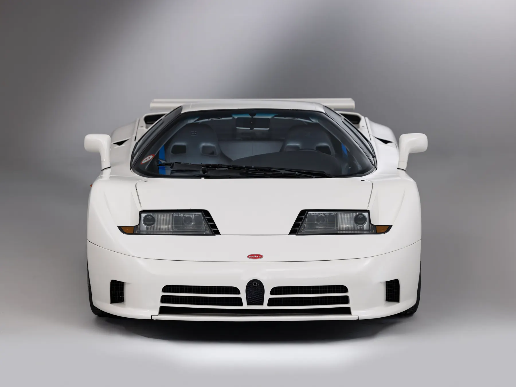 1994 Bugatti EB110 Super Sport