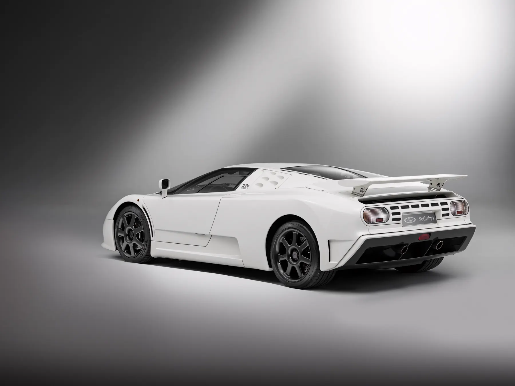 1994 Bugatti EB110 Super Sport