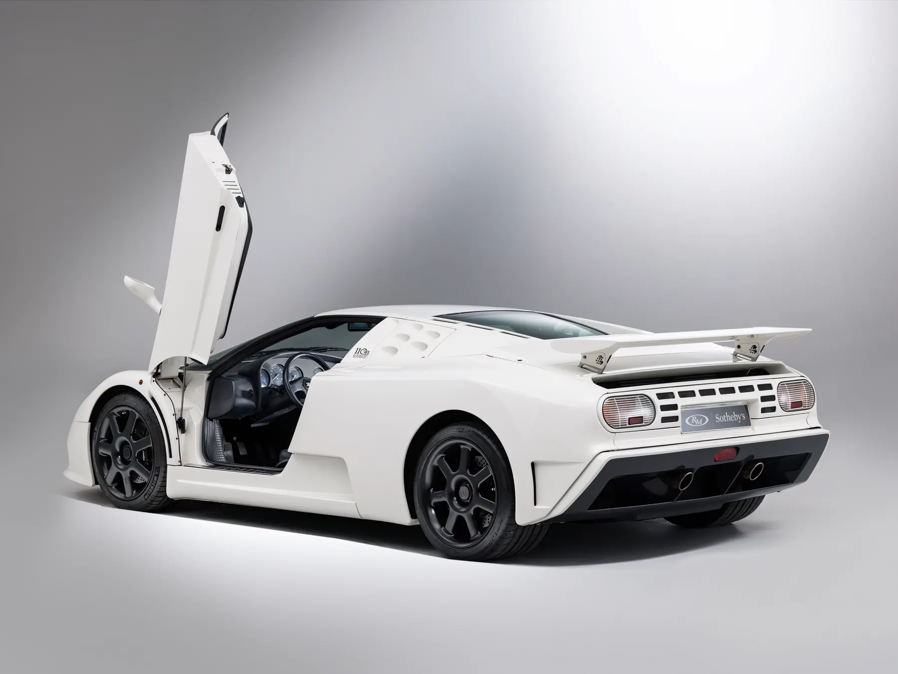 1994 Bugatti EB110 Super Sport