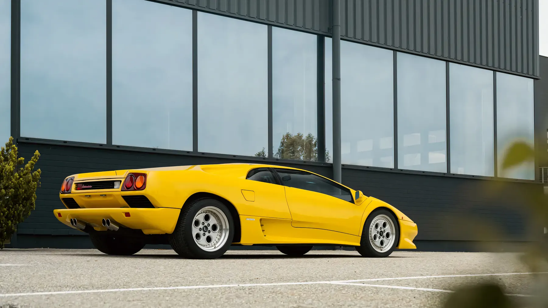 1994 Lamborghini Diablo