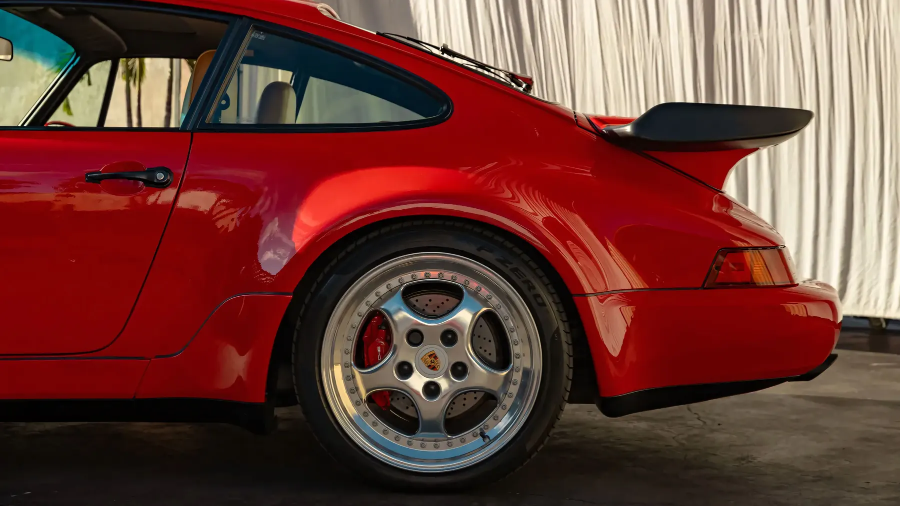 1994 Porsche 911 Turbo 3.6