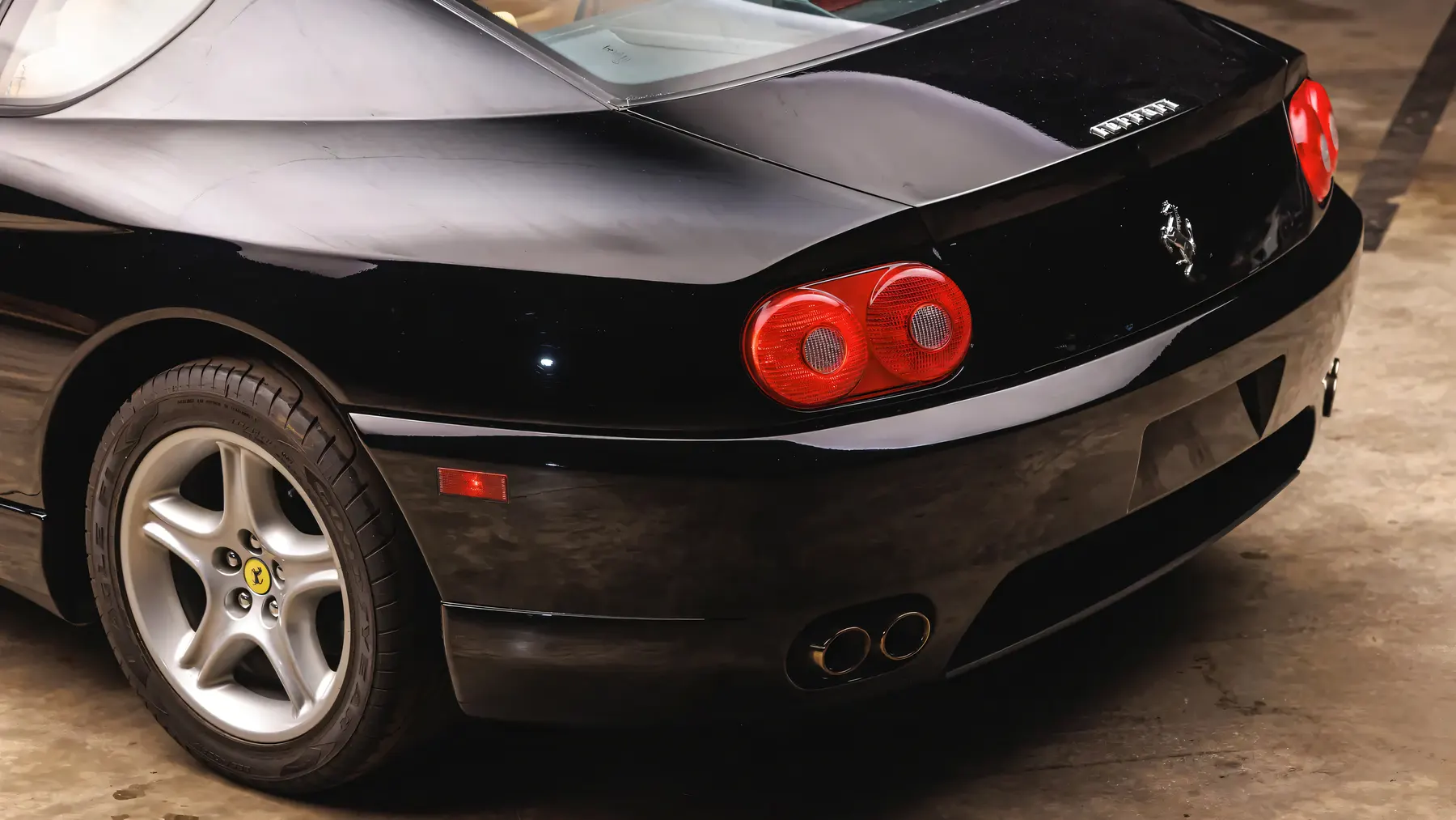 1995 Ferrari 456 GT