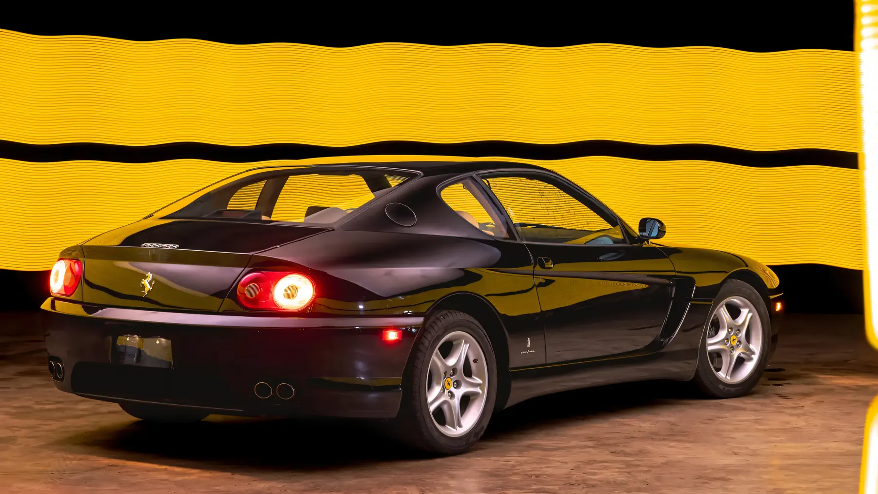 1995 Ferrari 456 GT