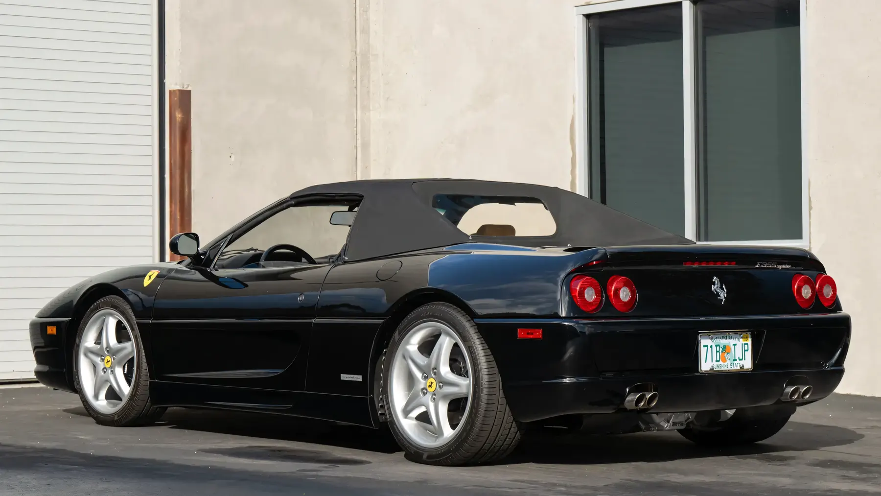 1995 Ferrari F355 Spider