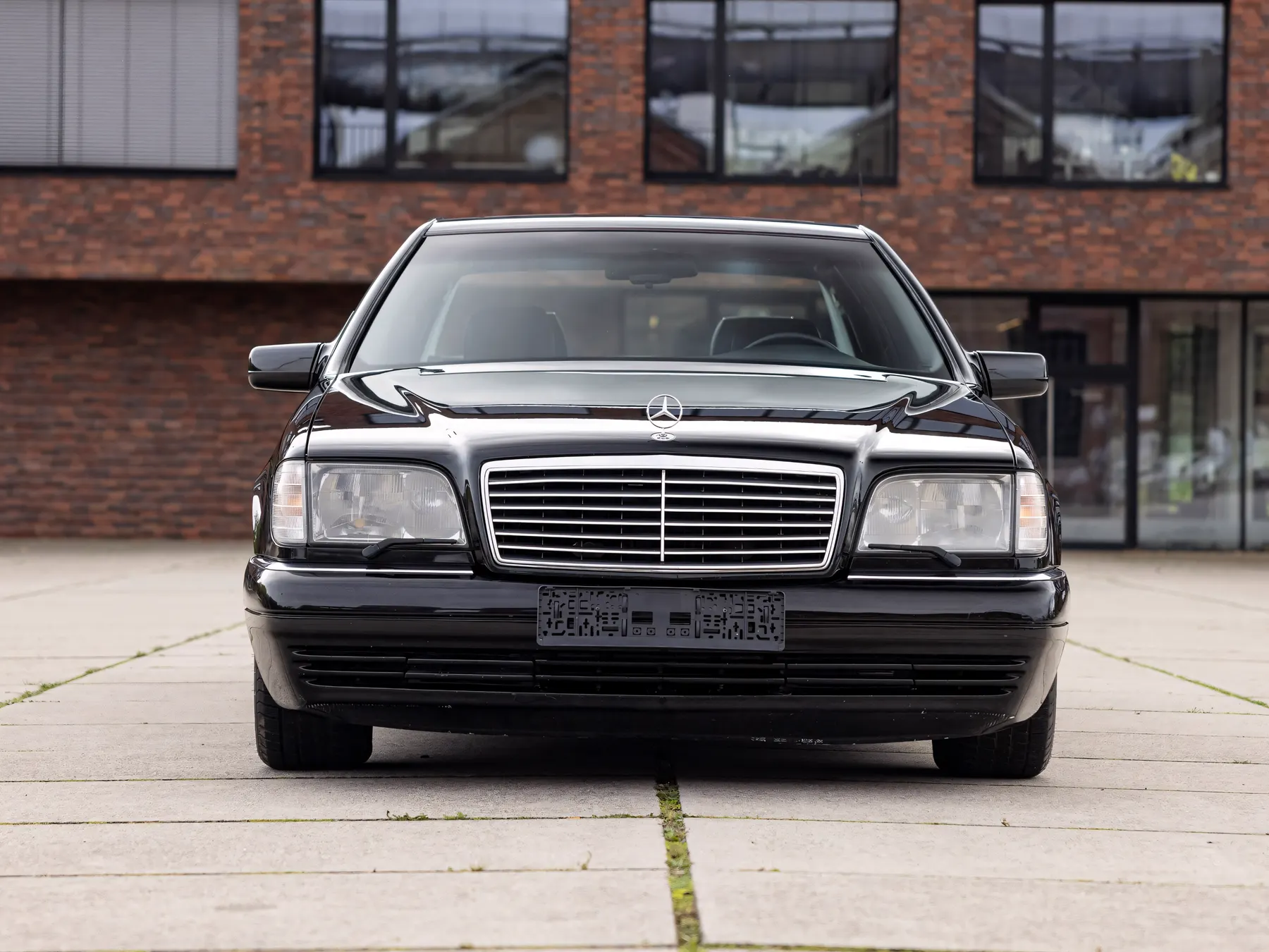 1995 Mercedes-Benz S 320 - photo 1