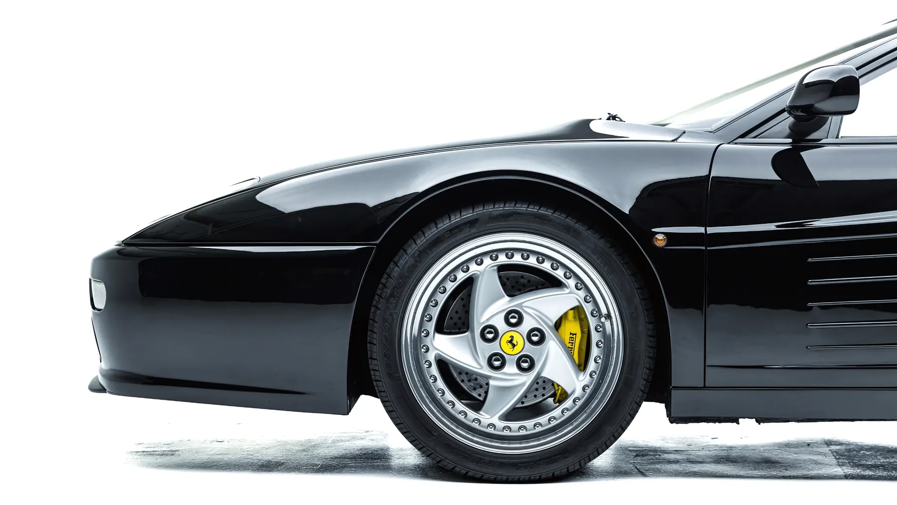 1996 Ferrari F512 M - photo 6