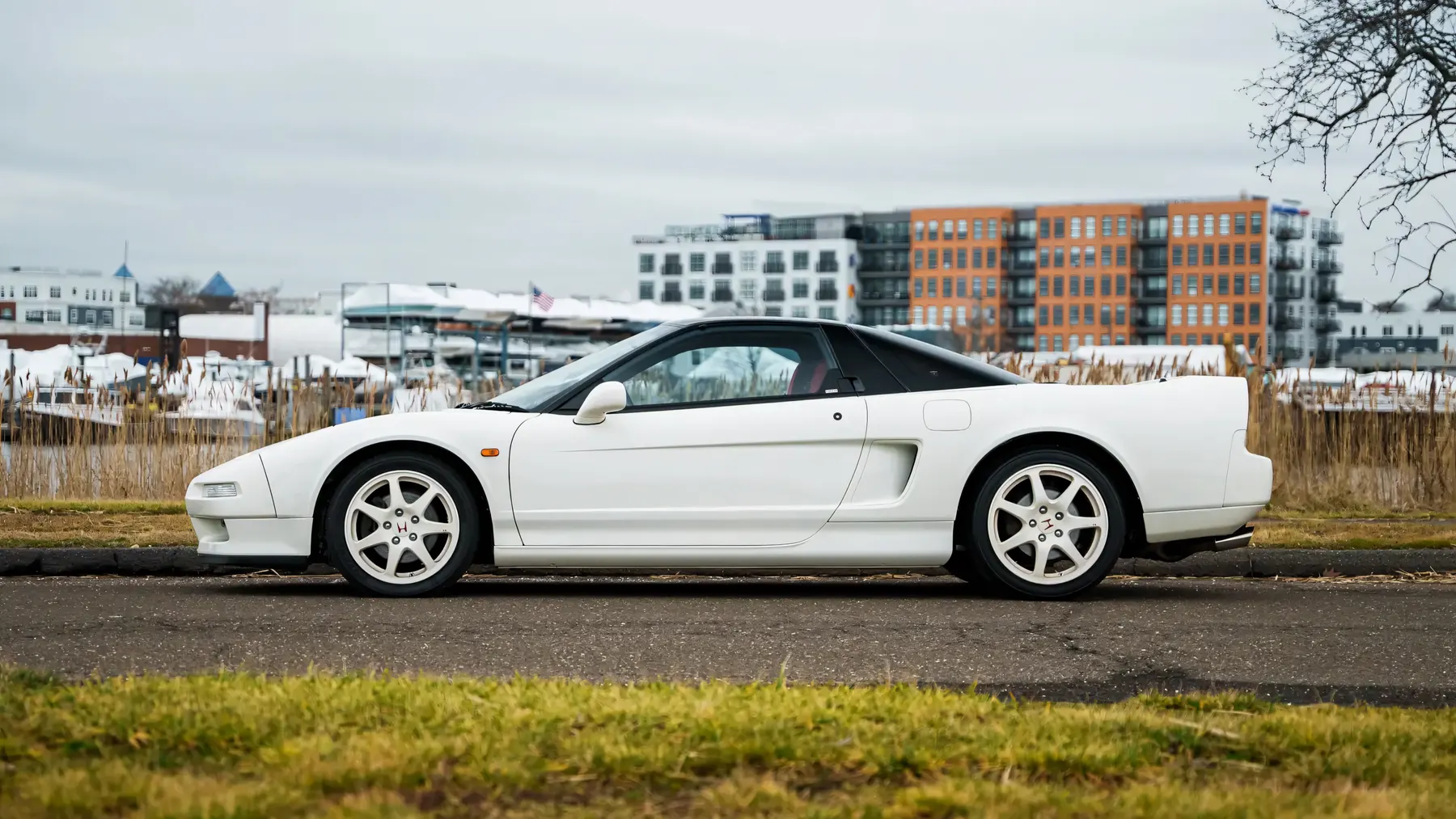 1996 Honda NSX-R