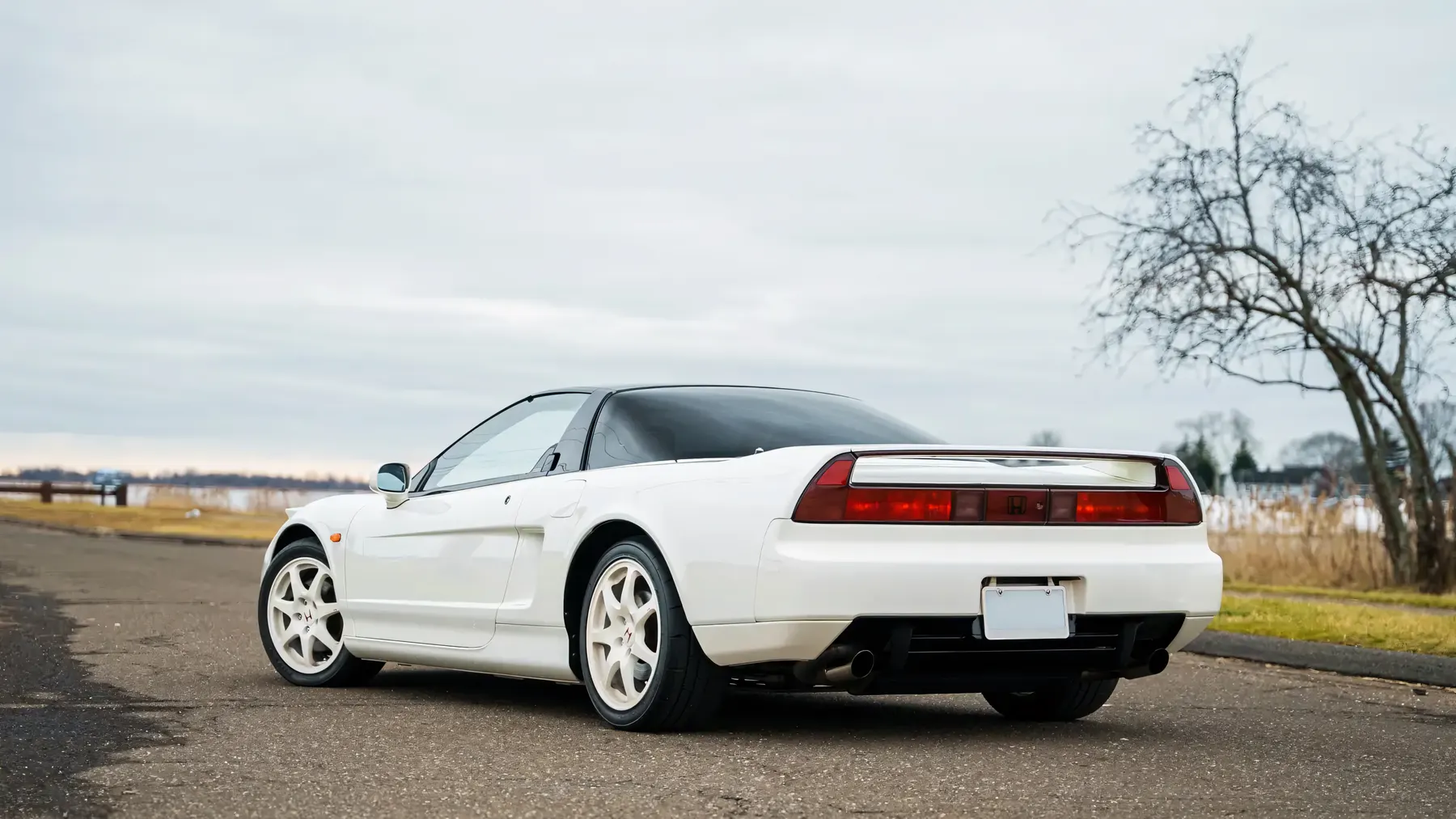 1996 Honda NSX-R | Motor Archive