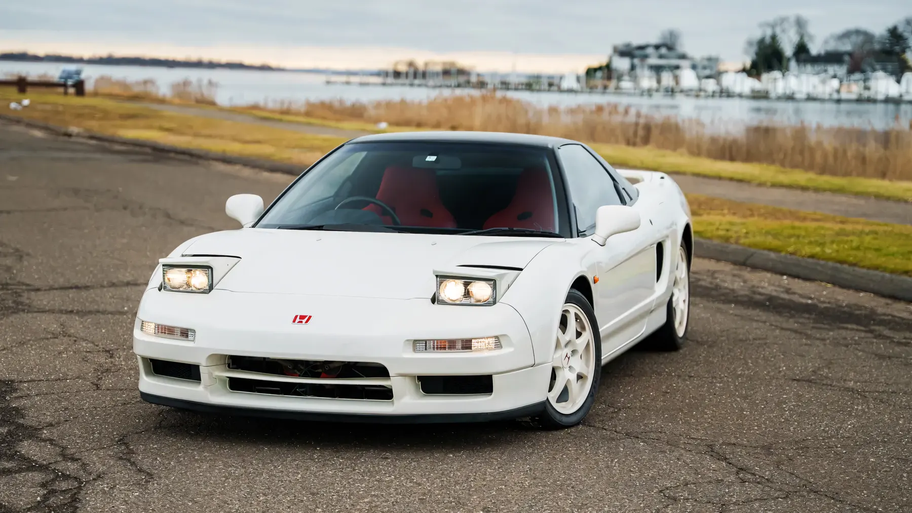 1996 Honda NSX-R - photo 4
