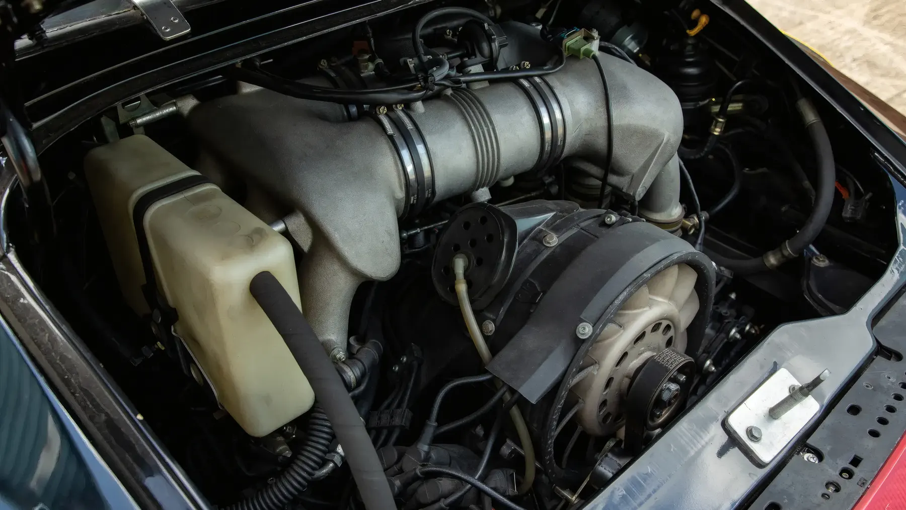 1996 Porsche 911 Cup 3.8 RSR - photo 1