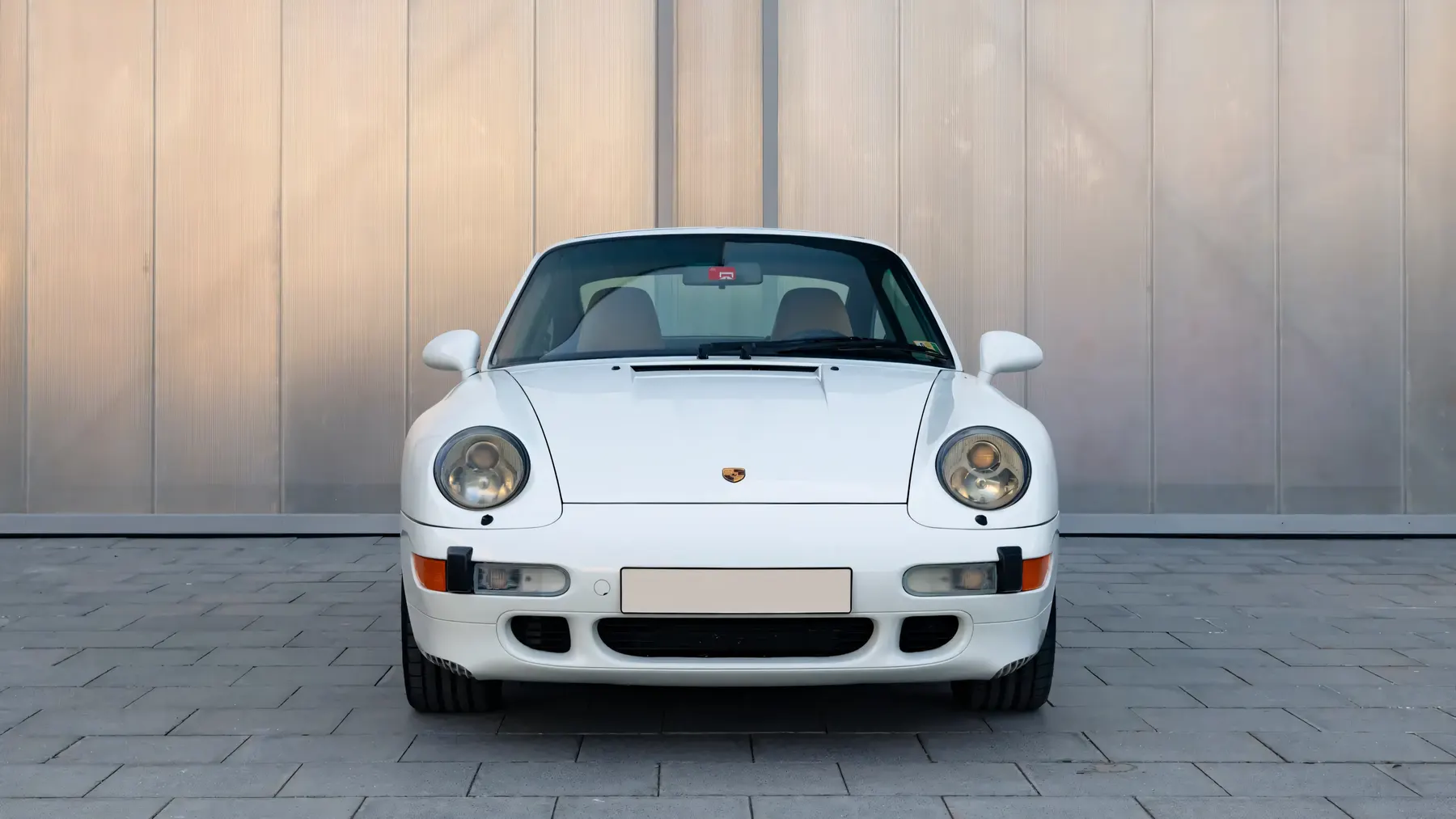 1996 Porsche 911 (993) Carrera 4S - photo 3