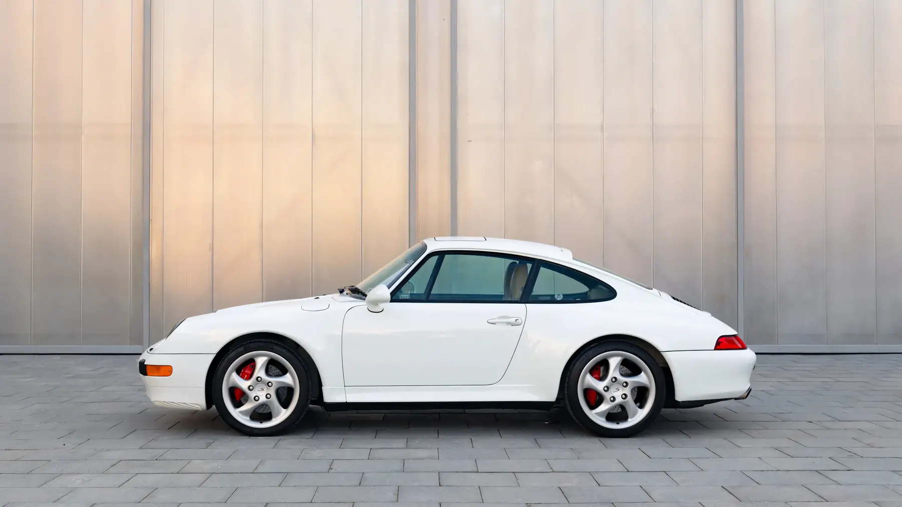 1996 Porsche 911 (993) Carrera 4S - photo 4