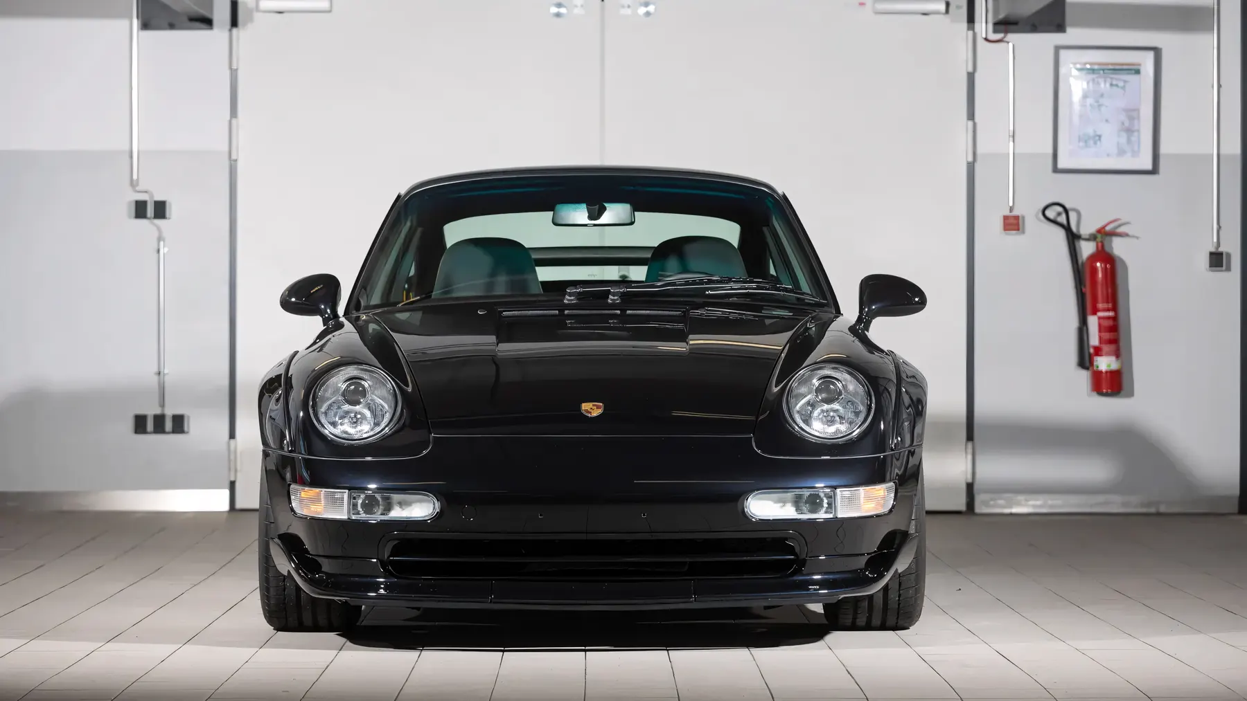 1996 Porsche 911 GT2 - photo 6