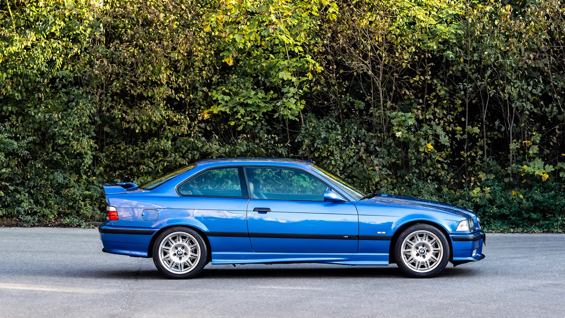 1997 BMW M3 (E36) Evolution Coupe - photo 5