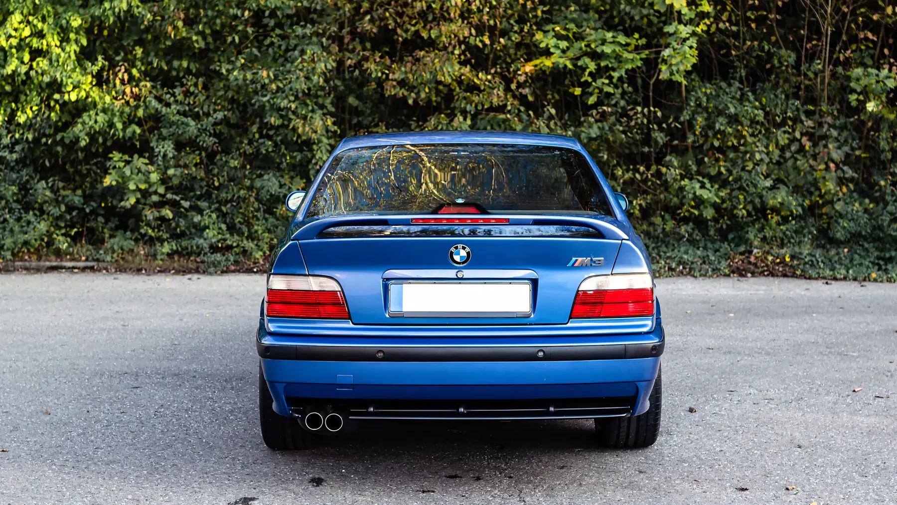 1997 BMW M3 (E36) Evolution Coupe - photo 1