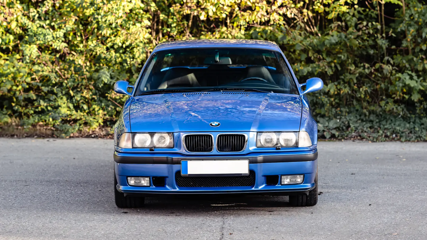 1997 BMW M3 (E36) Evolution Coupe - photo 2