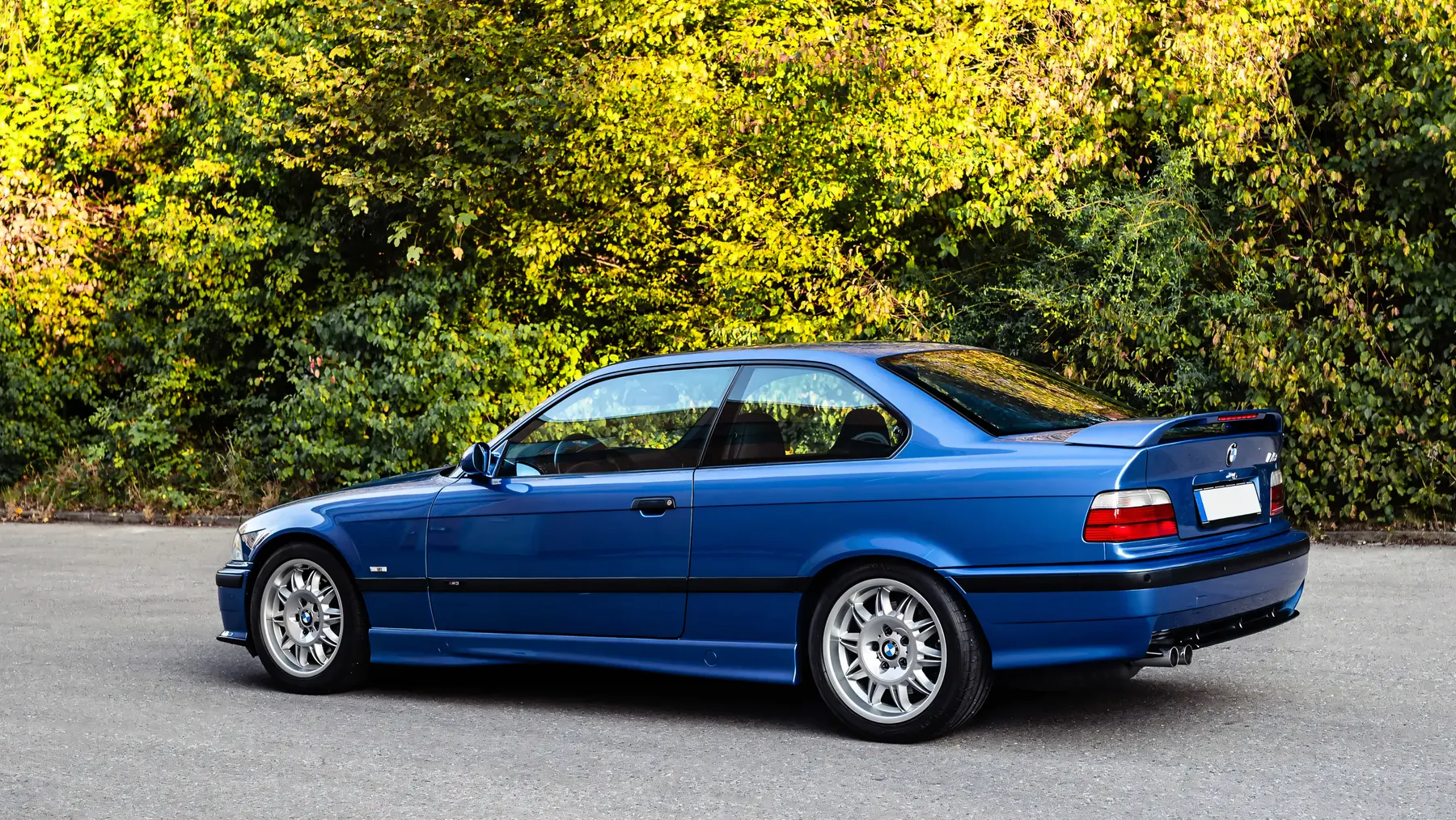 1997 BMW M3 (E36) Evolution Coupe - photo 3
