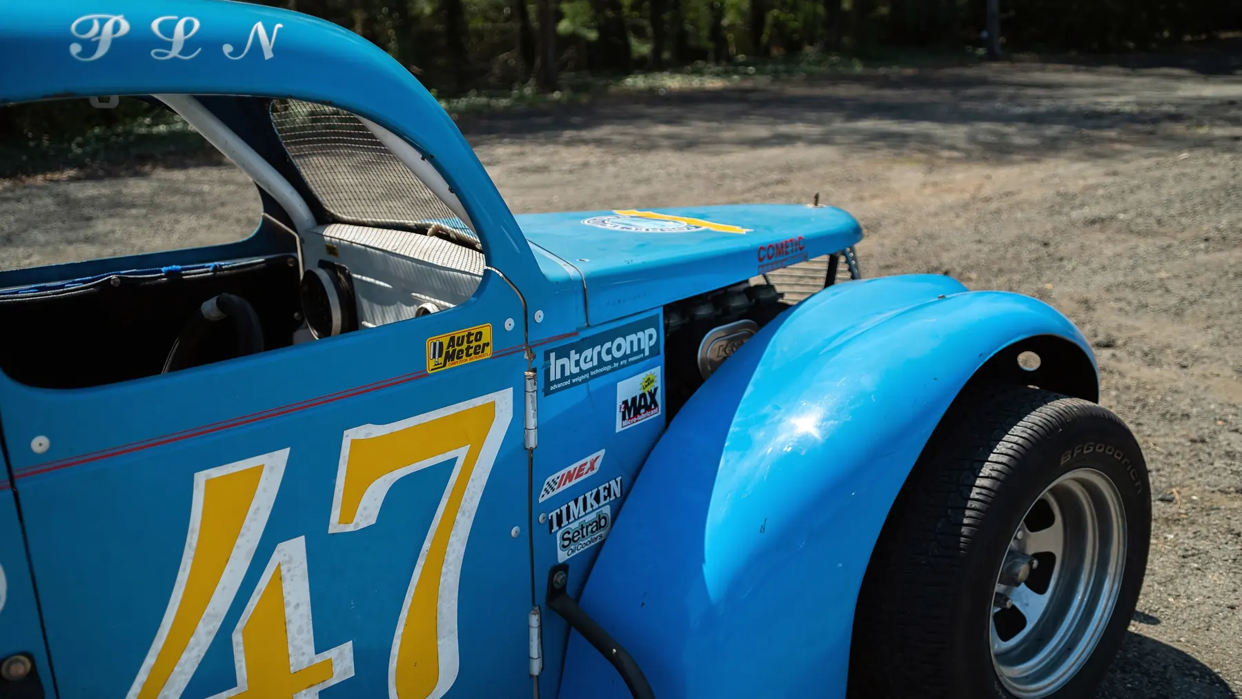 1997 Legends Racing Car - photo 6