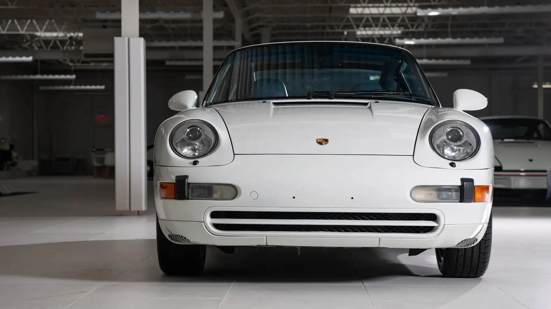 1997 Porsche 911 Carrera Targa - photo 1