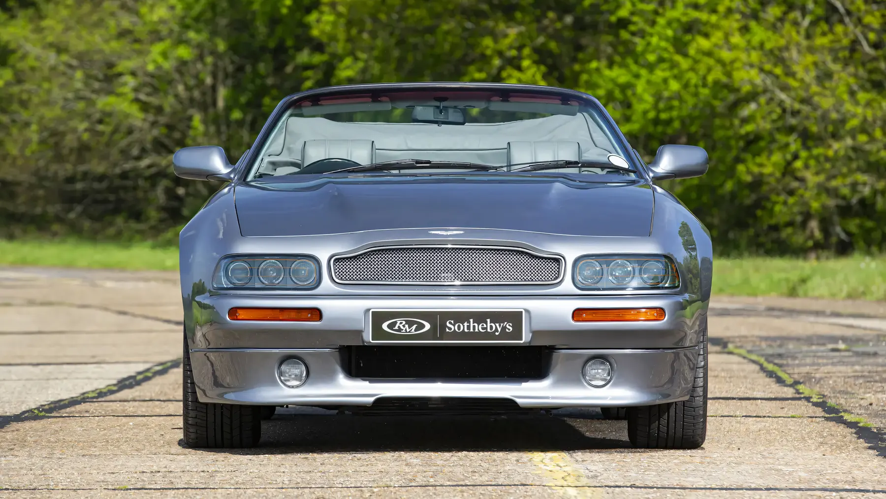 1998 Aston Martin V8 LWB Volante