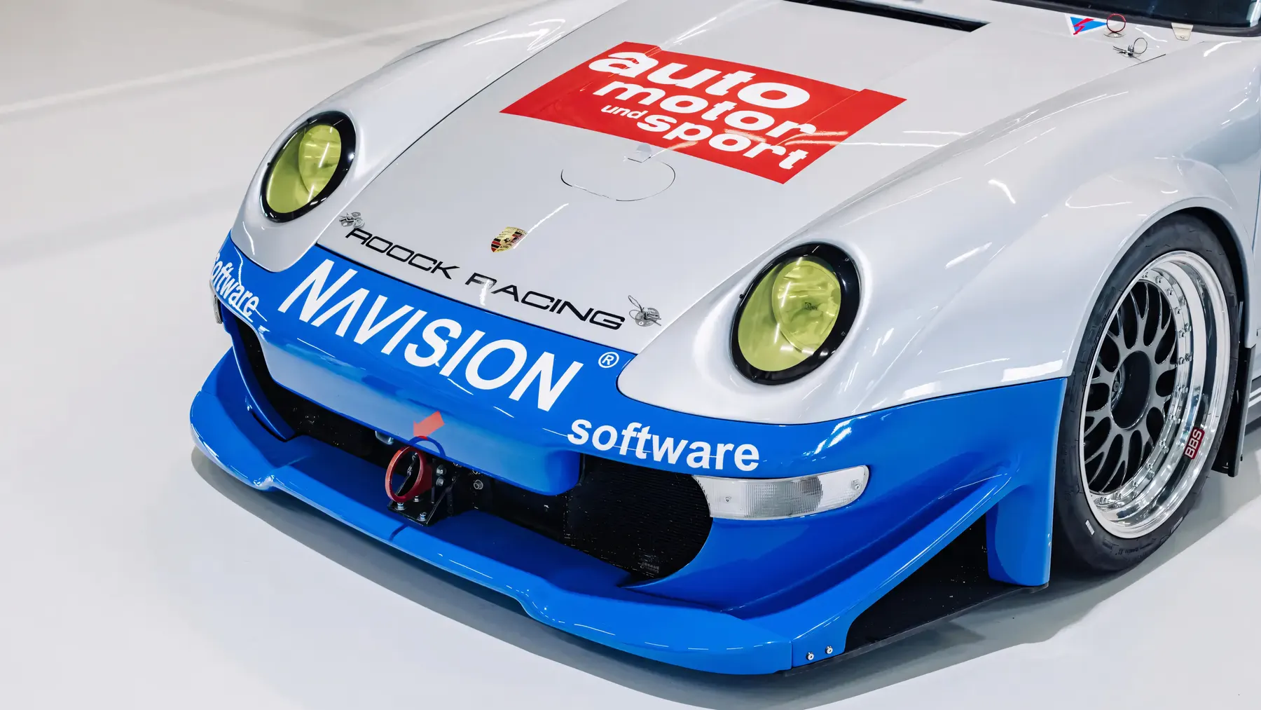 1998 Porsche 911 GT2 by Roock Racing - photo 1