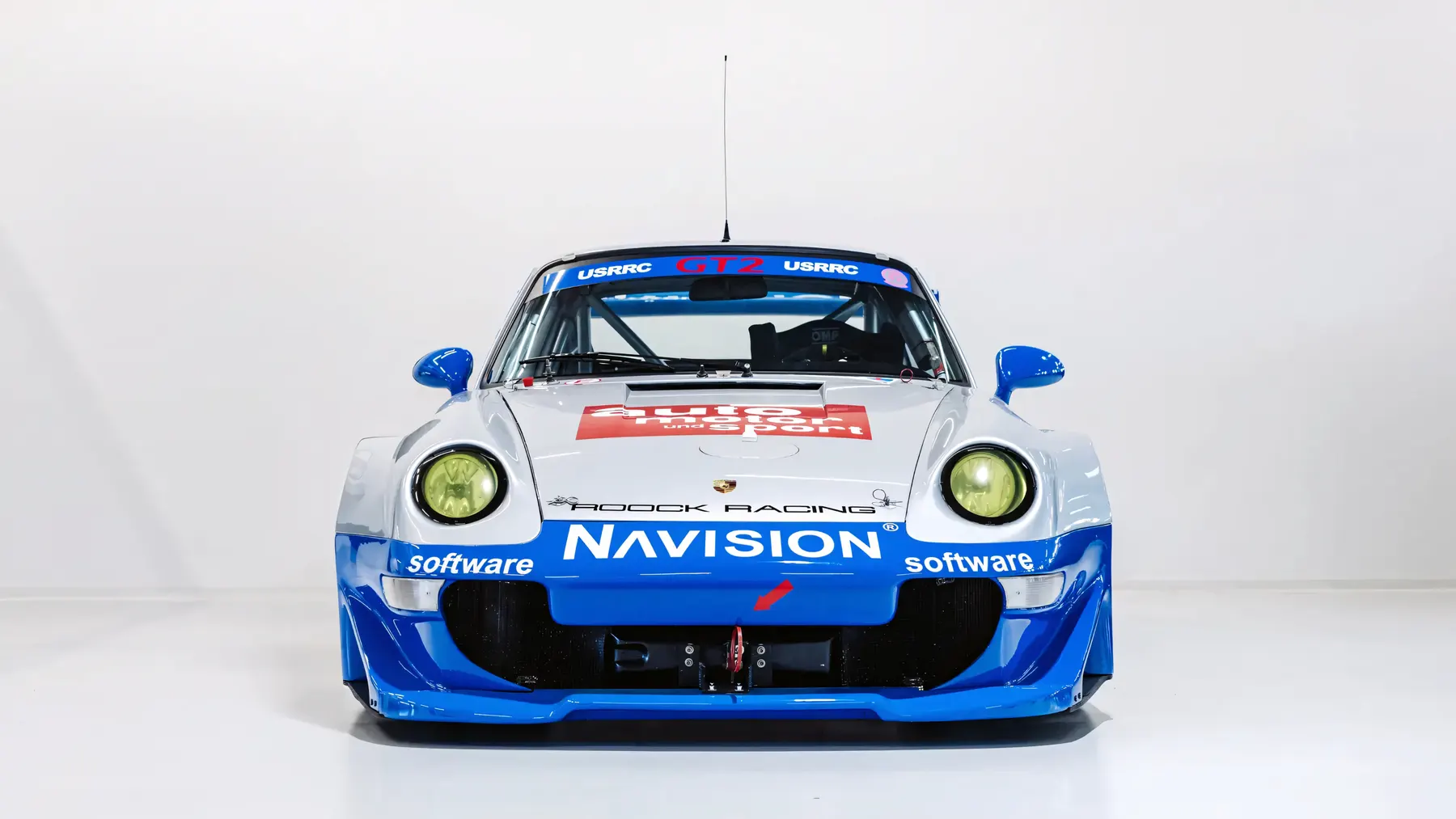 1998 Porsche 911 GT2 by Roock Racing - photo 3