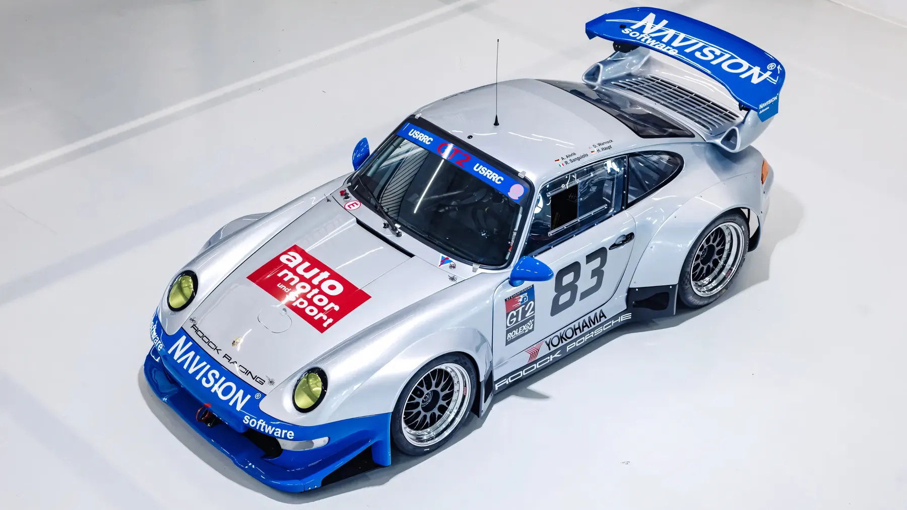 1998 Porsche 911 GT2 by Roock Racing - photo 5
