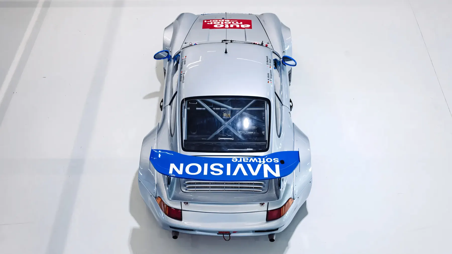 1998 Porsche 911 GT2 by Roock Racing - photo 4