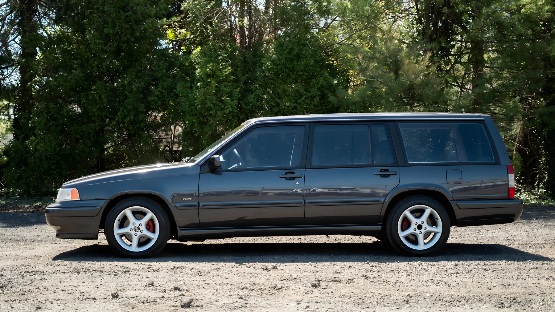 1998 Volvo V90 'Volvette' - photo 5