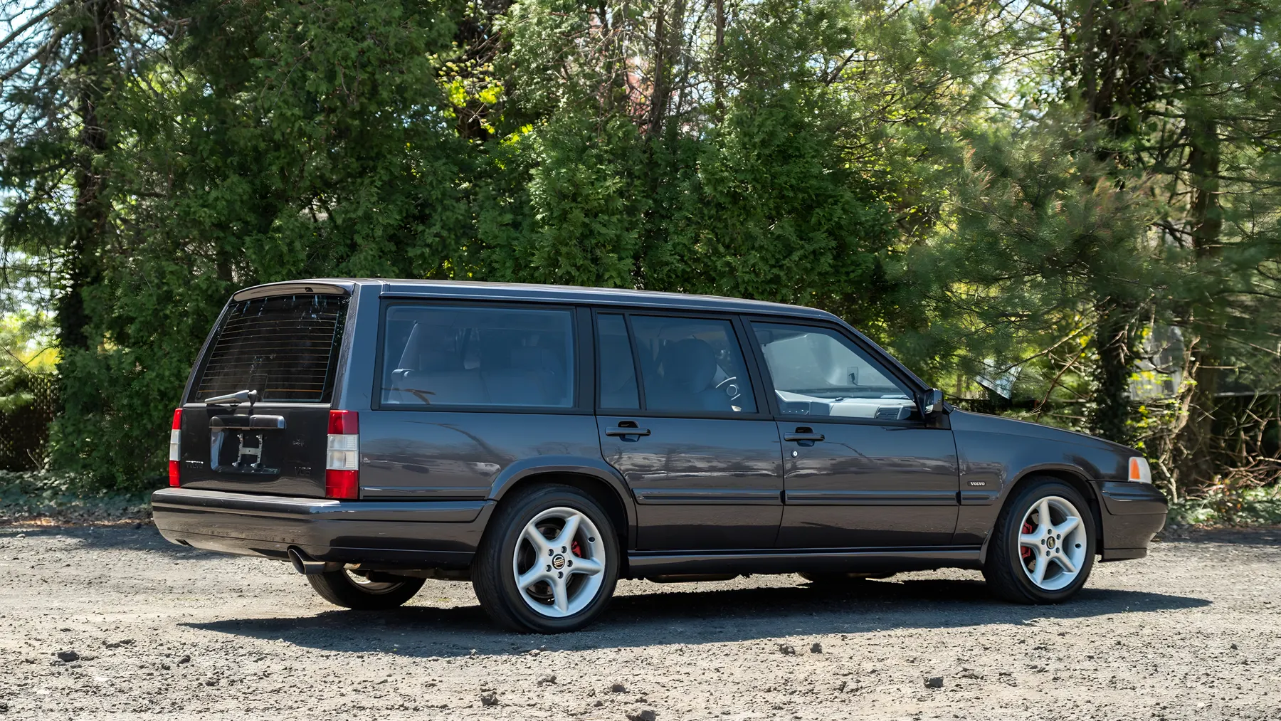 1998 Volvo V90 'Volvette' - photo 3