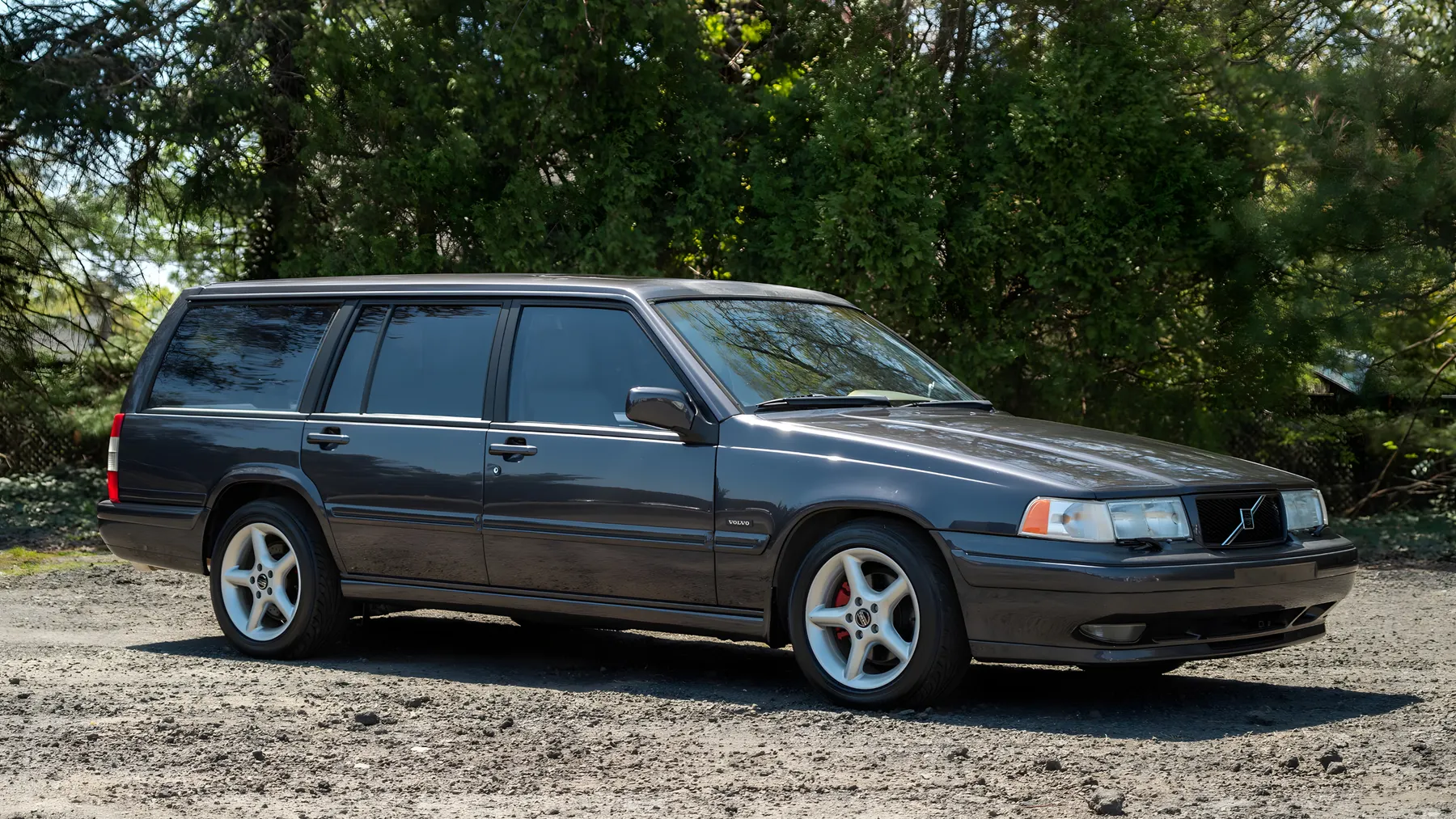 1998 Volvo V90 'Volvette' - photo 2