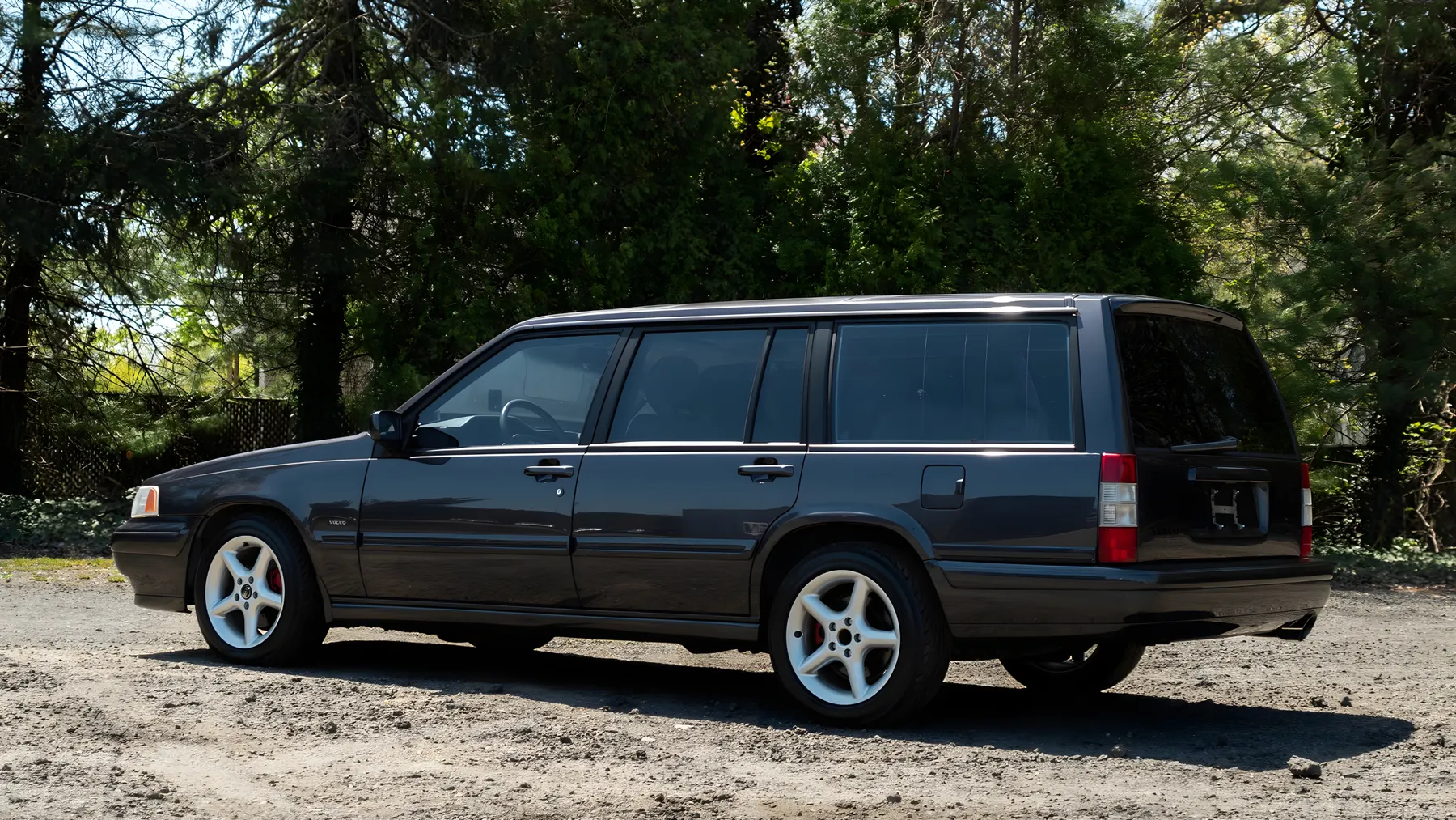 1998 Volvo V90 'Volvette' - photo 4