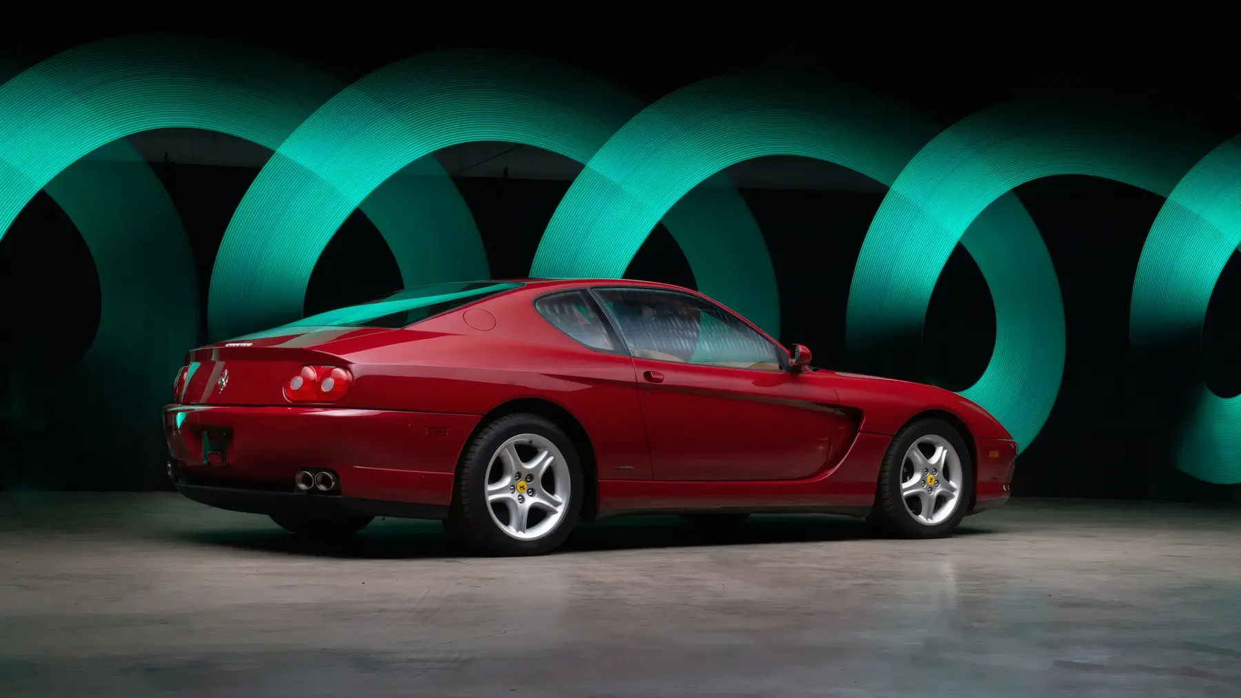 1999 Ferrari 456M GT - photo 5