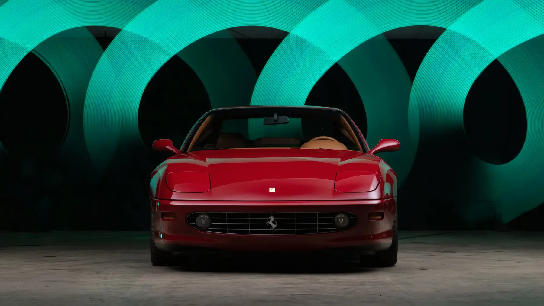 1999 Ferrari 456M GT - photo 2
