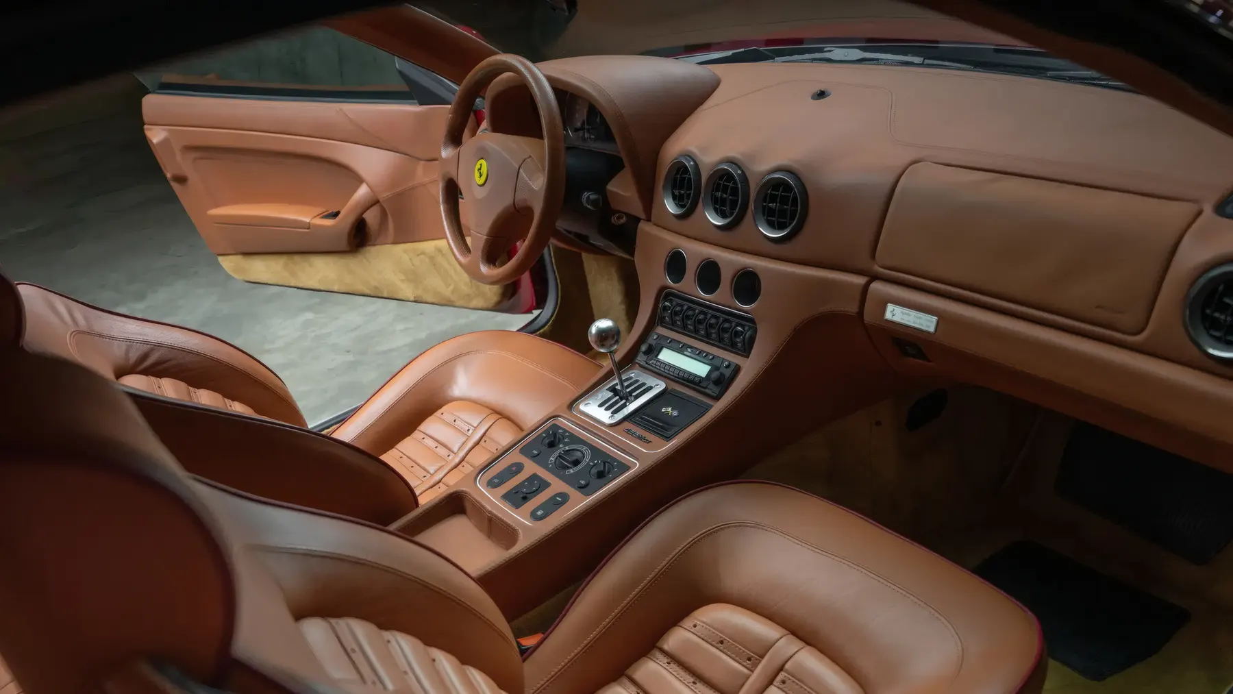 1999 Ferrari 456M GT - photo 4