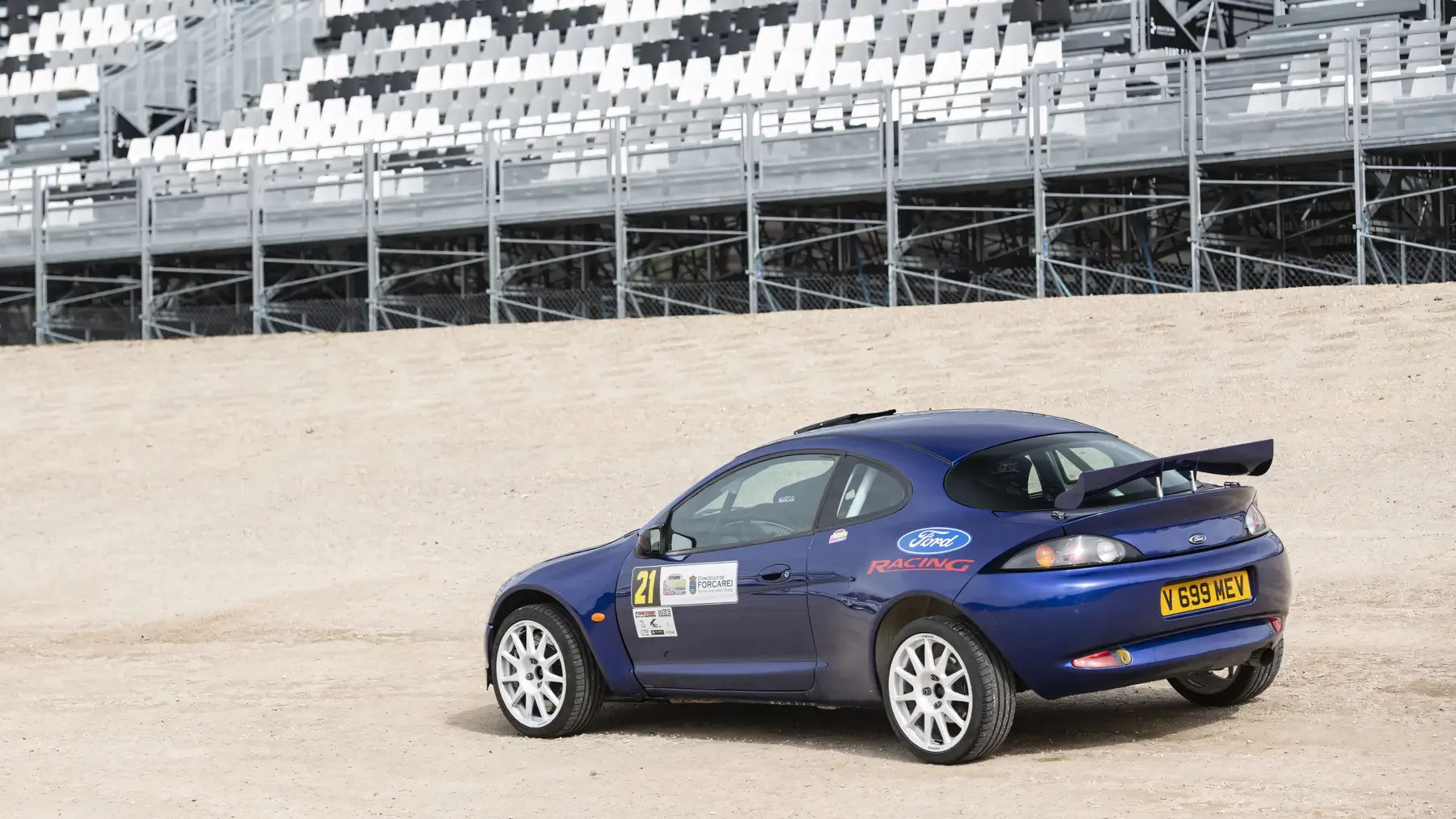 1999 Ford Puma S1600 - photo 2