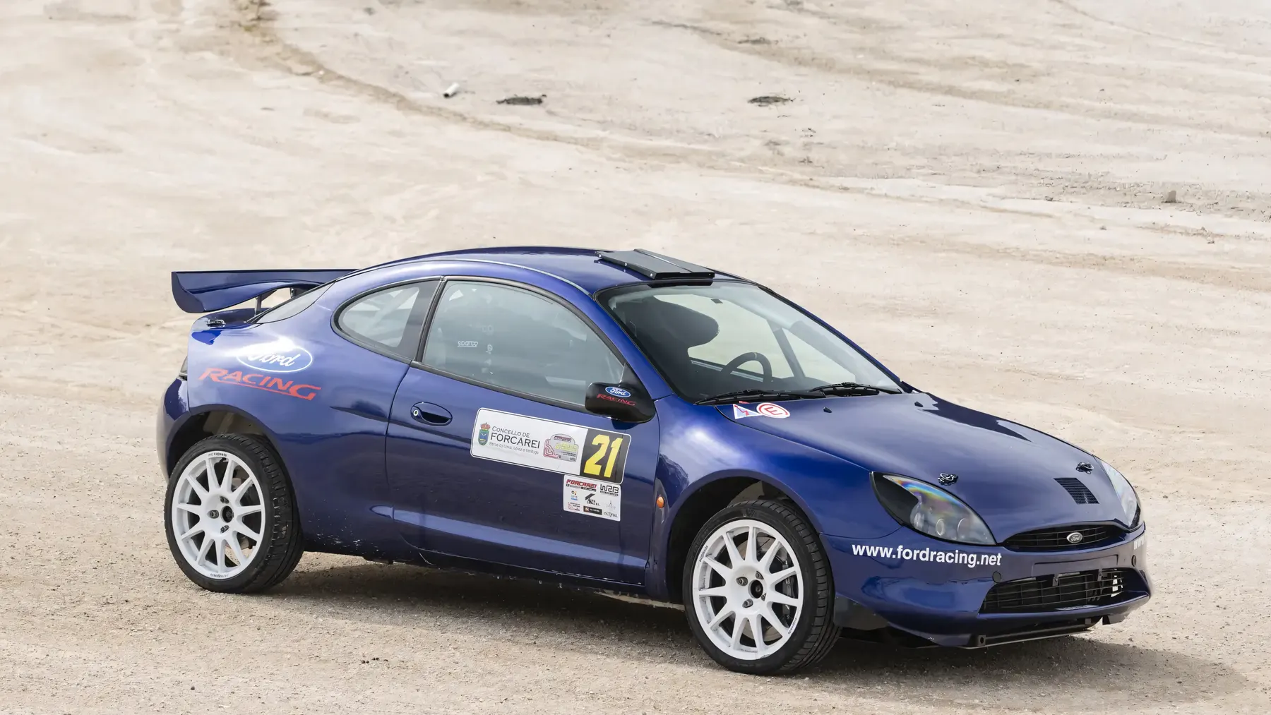 1999 Ford Puma S1600 - photo 6