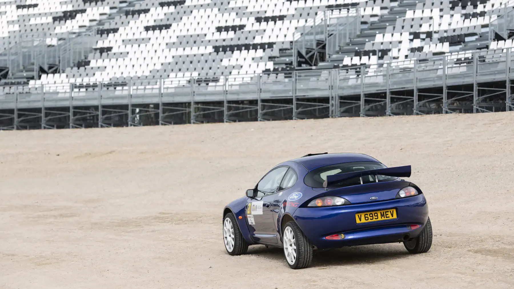 1999 Ford Puma S1600 - photo 4