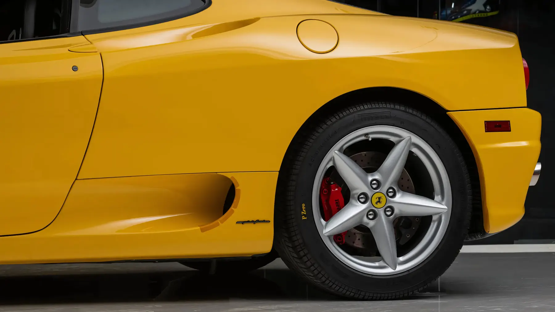 2000 Ferrari 360 Modena