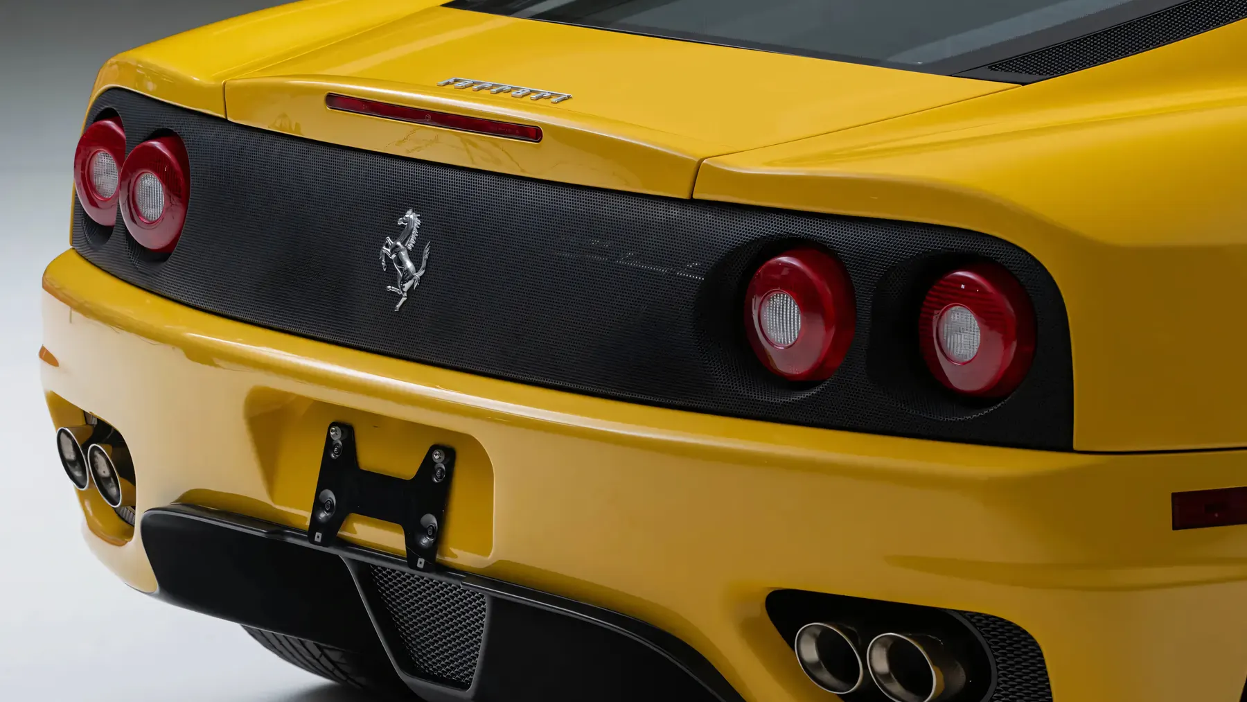 2000 Ferrari 360 Modena