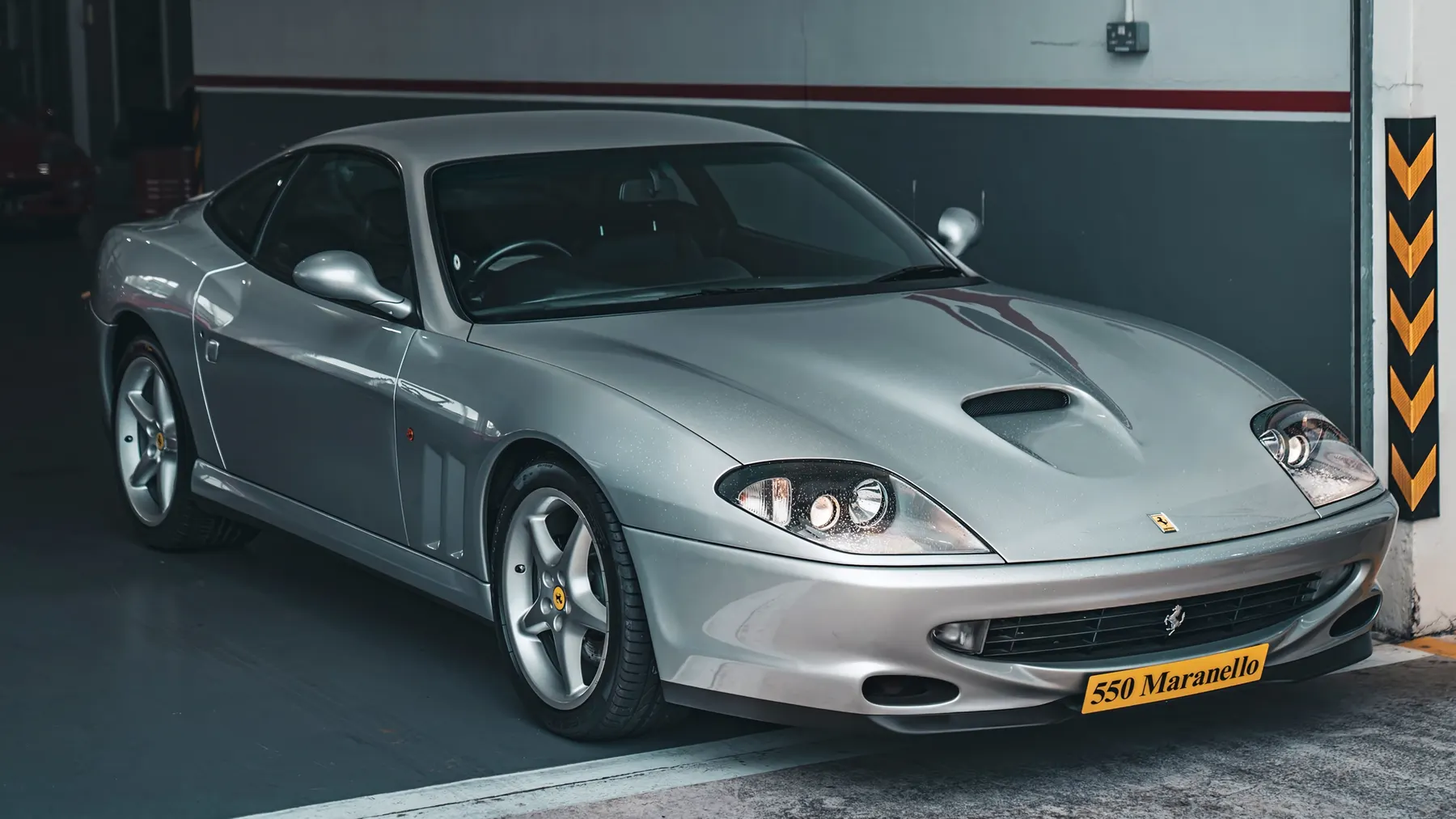 2000 Ferrari 550 Maranello