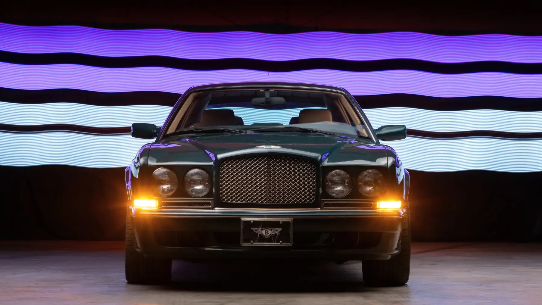 2001 Bentley Continental R Le Mans - photo 1