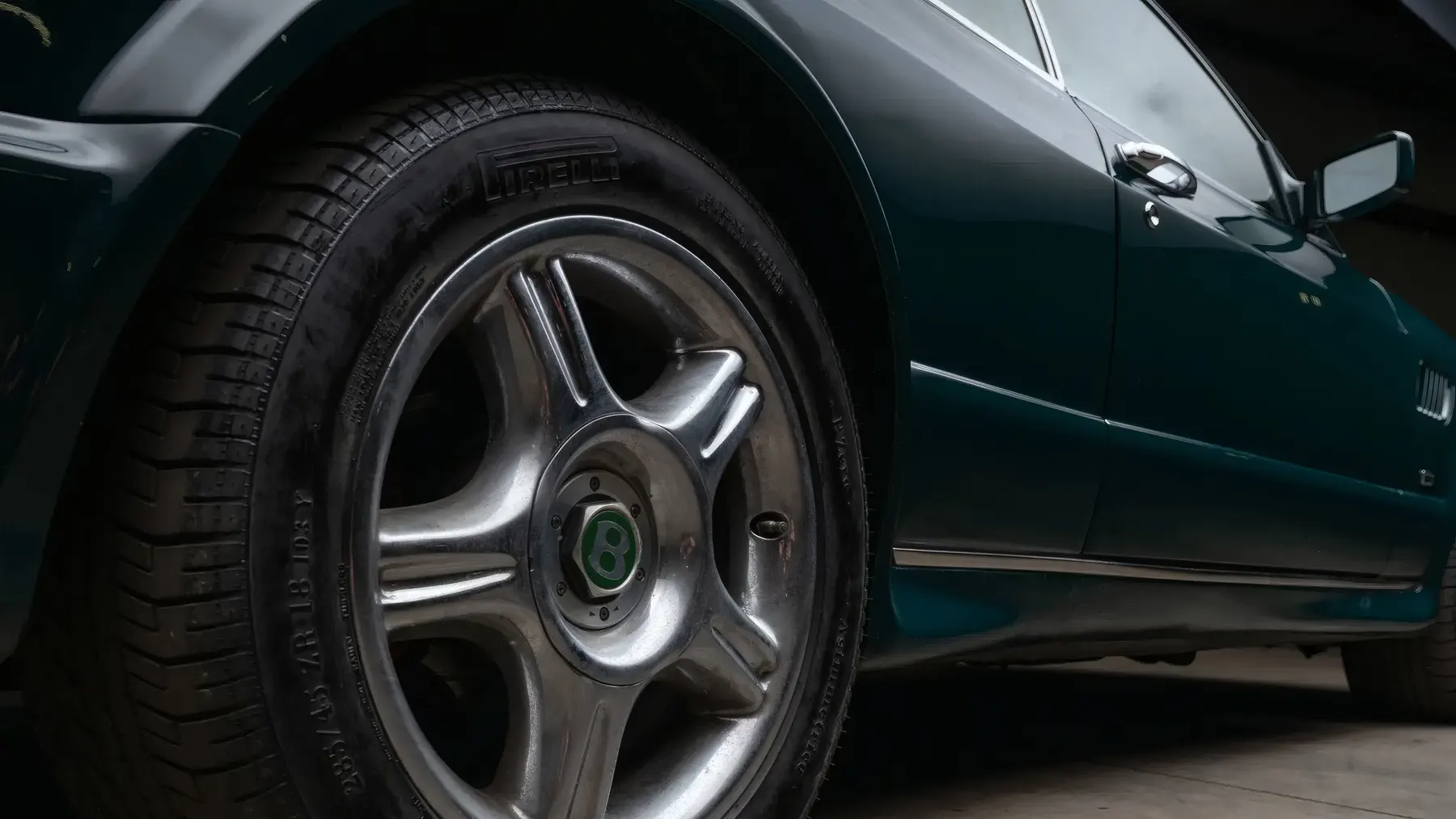 2001 Bentley Continental R Le Mans - photo 3