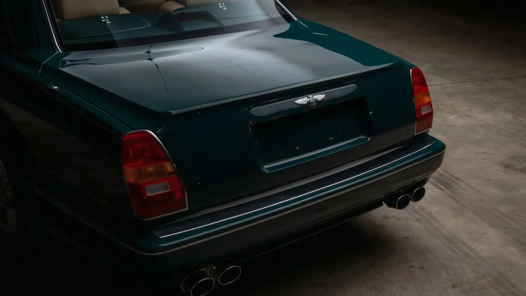 2001 Bentley Continental R Le Mans - photo 4